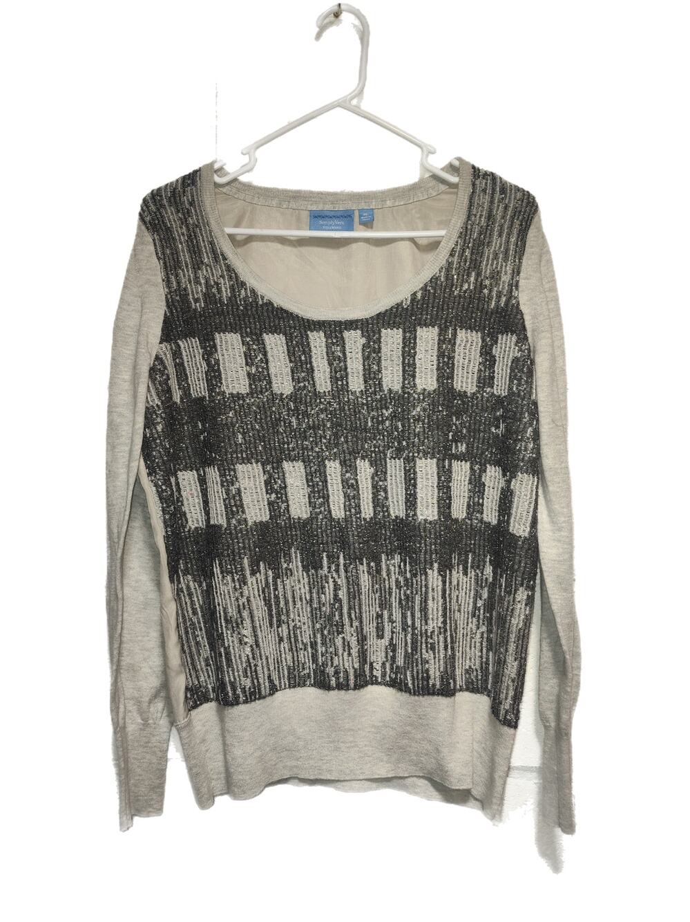 Vera Wang Women's Sweater Size XL
